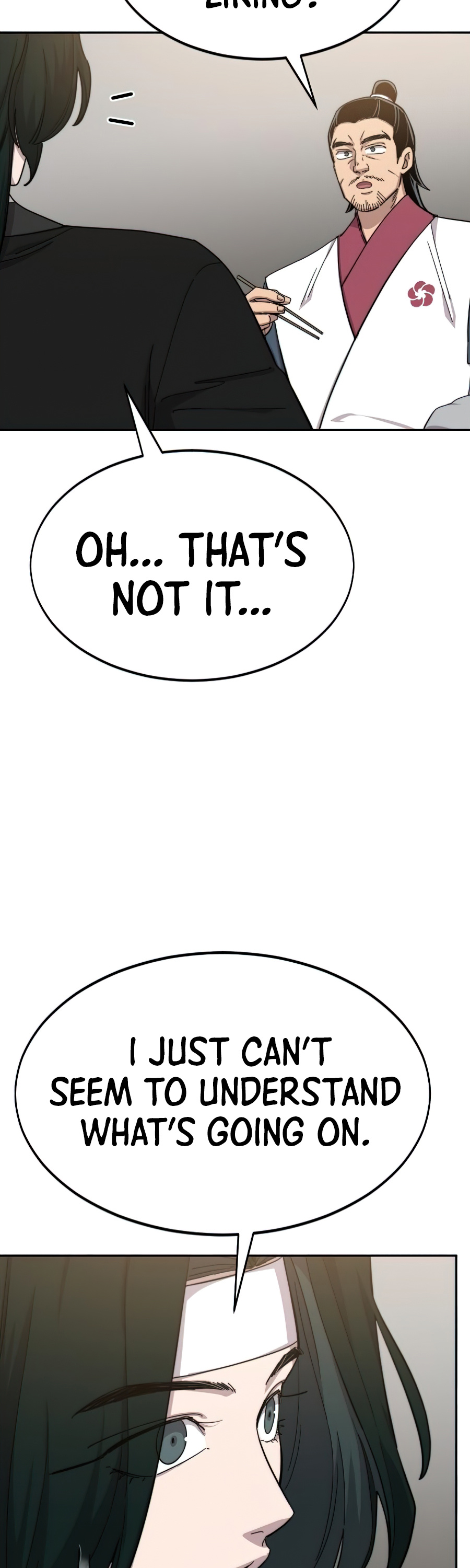 Read Return of the Mount Hua Sect ENGLISH Manga Online