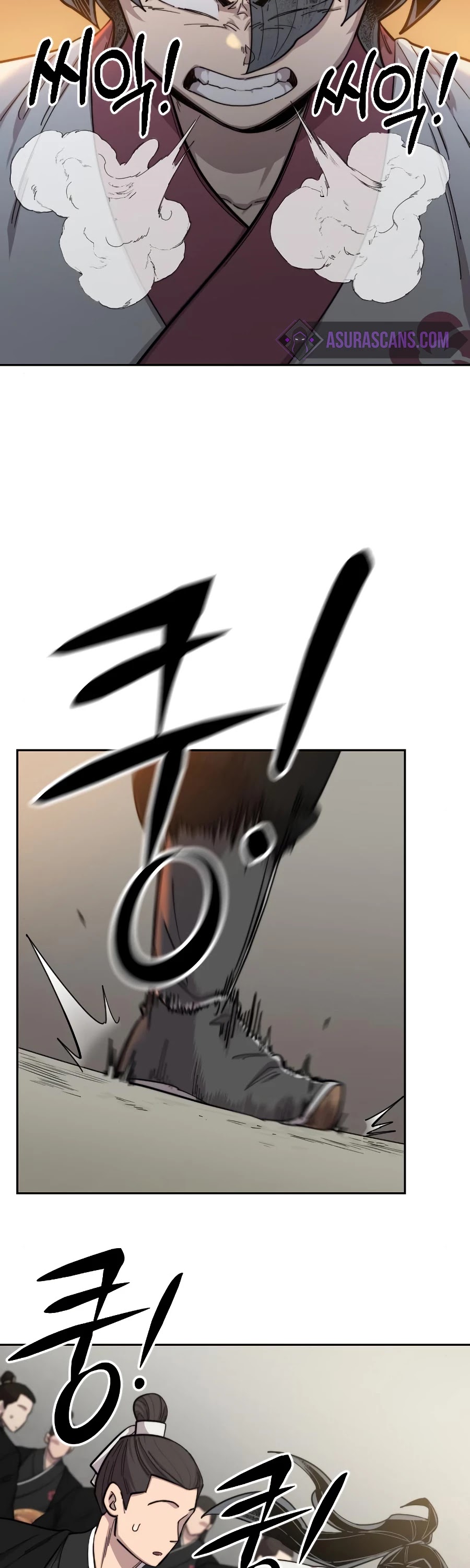 Read Return of the Mount Hua Sect ENGLISH Manga Online