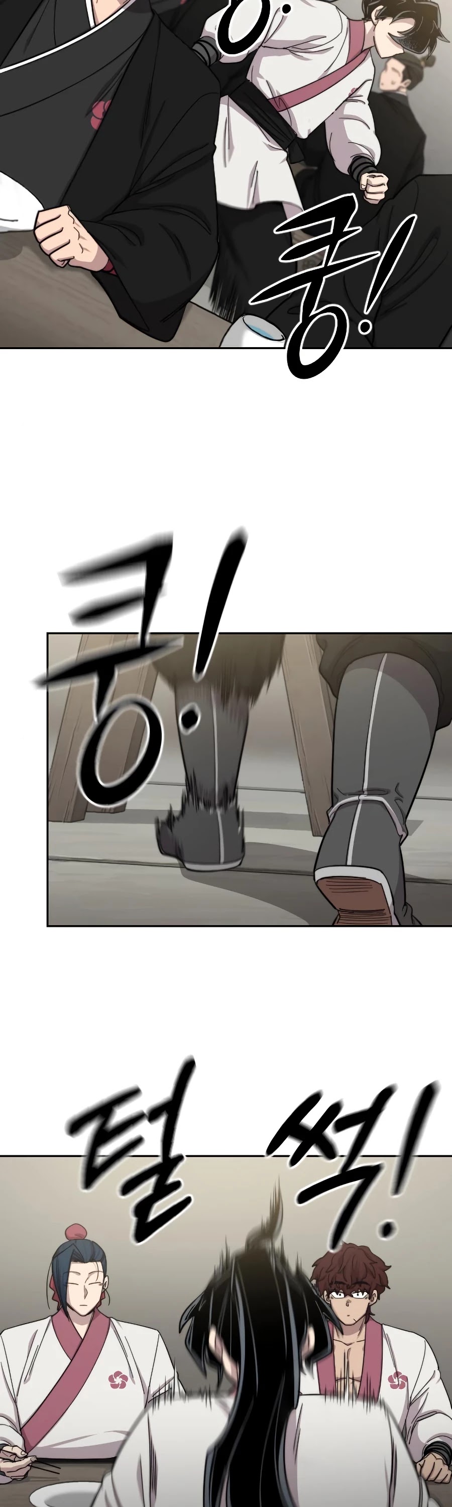 Read Return of the Mount Hua Sect ENGLISH Manga Online