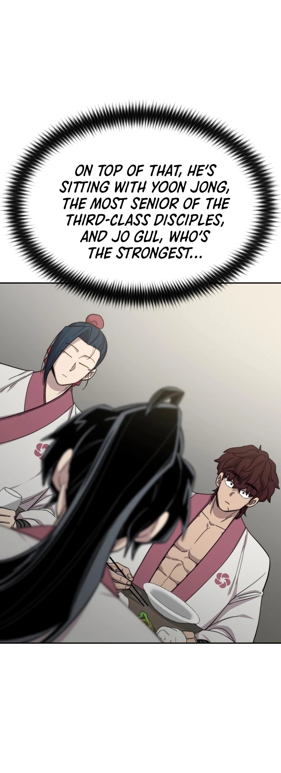 Read Return of the Mount Hua Sect ENGLISH Manga Online