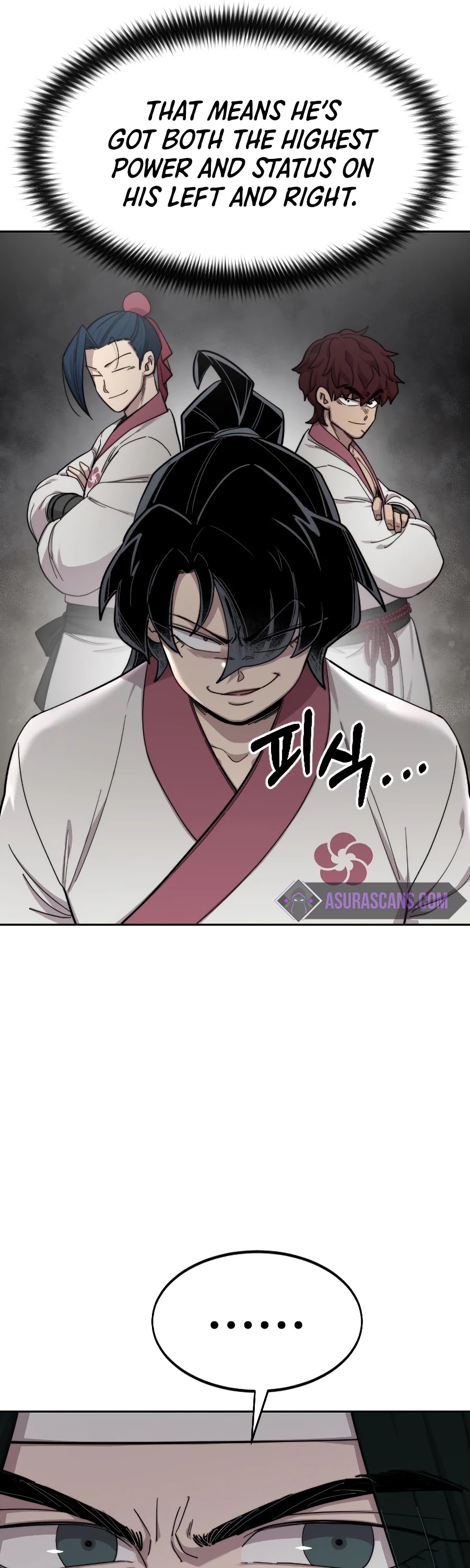 Read Return of the Mount Hua Sect ENGLISH Manga Online