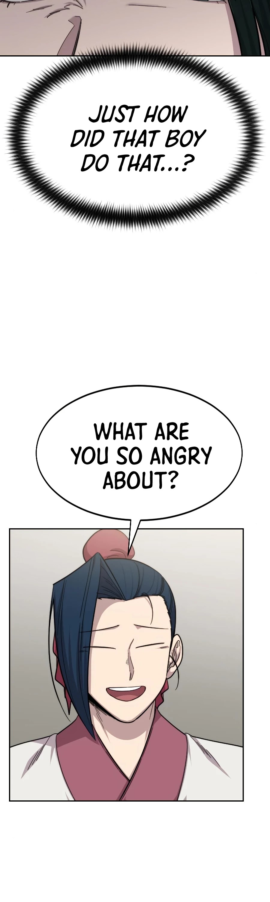 Read Return of the Mount Hua Sect ENGLISH Manga Online