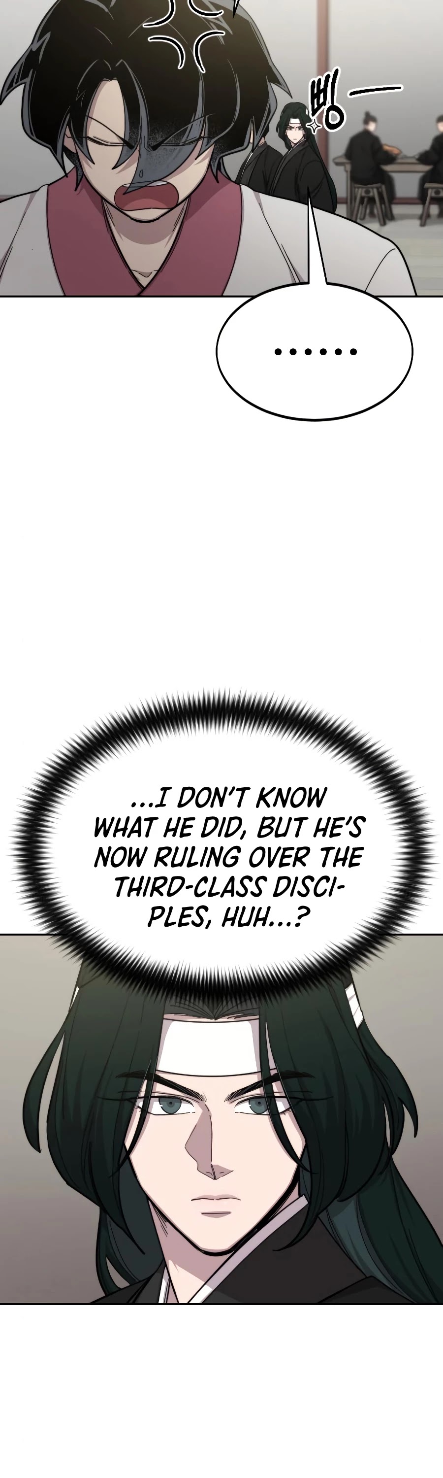 Read Return of the Mount Hua Sect ENGLISH Manga Online