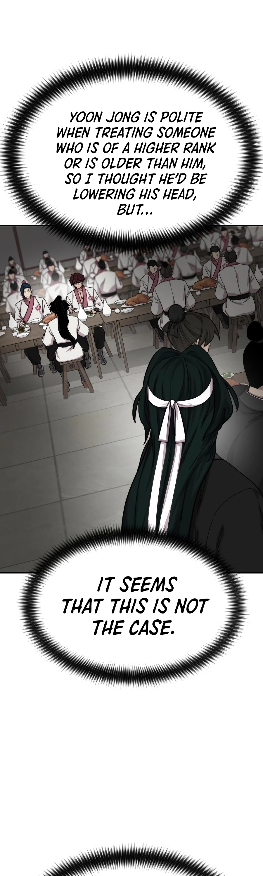 Read Return of the Mount Hua Sect ENGLISH Manga Online