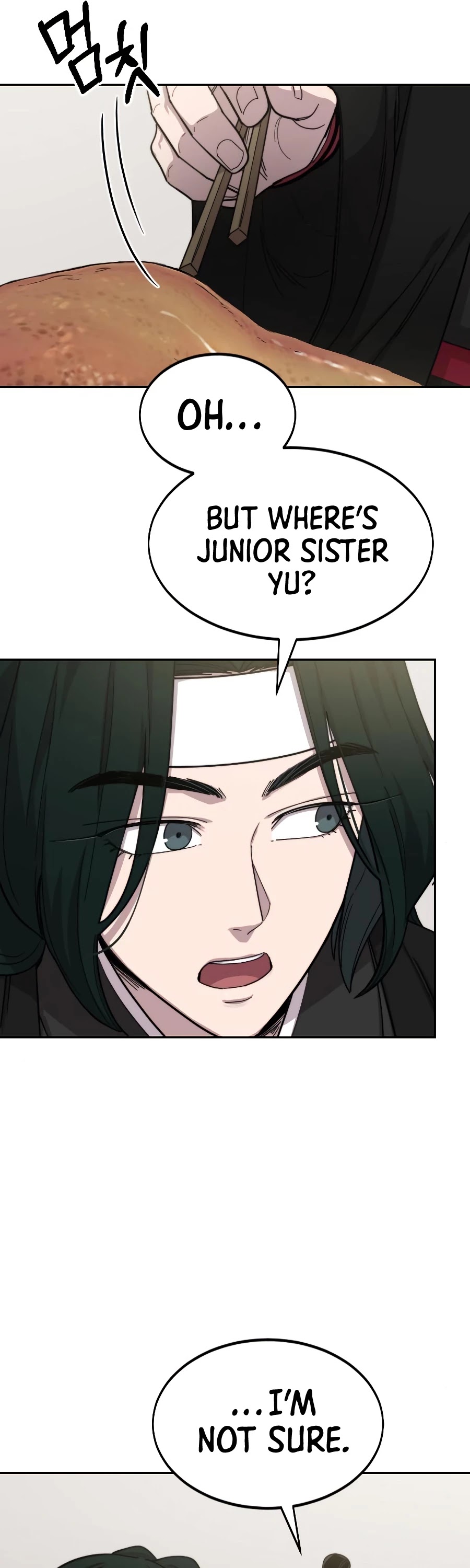 Read Return of the Mount Hua Sect ENGLISH Manga Online