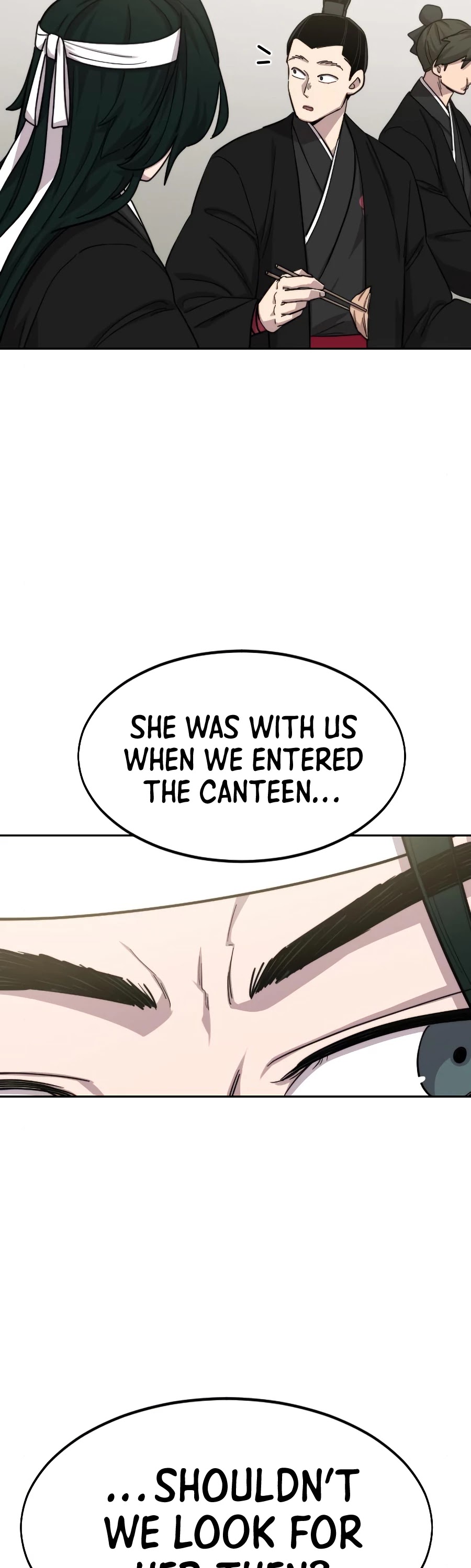 Read Return of the Mount Hua Sect ENGLISH Manga Online