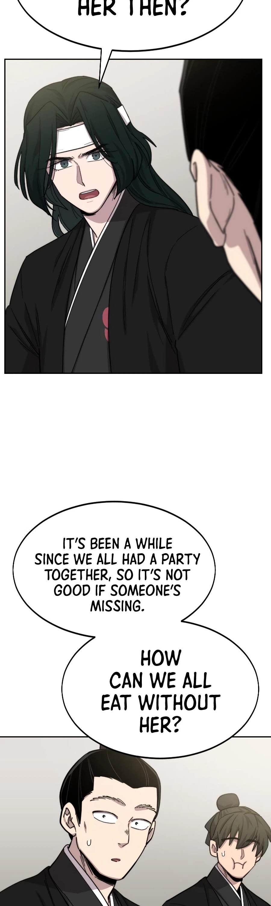 Read Return of the Mount Hua Sect ENGLISH Manga Online