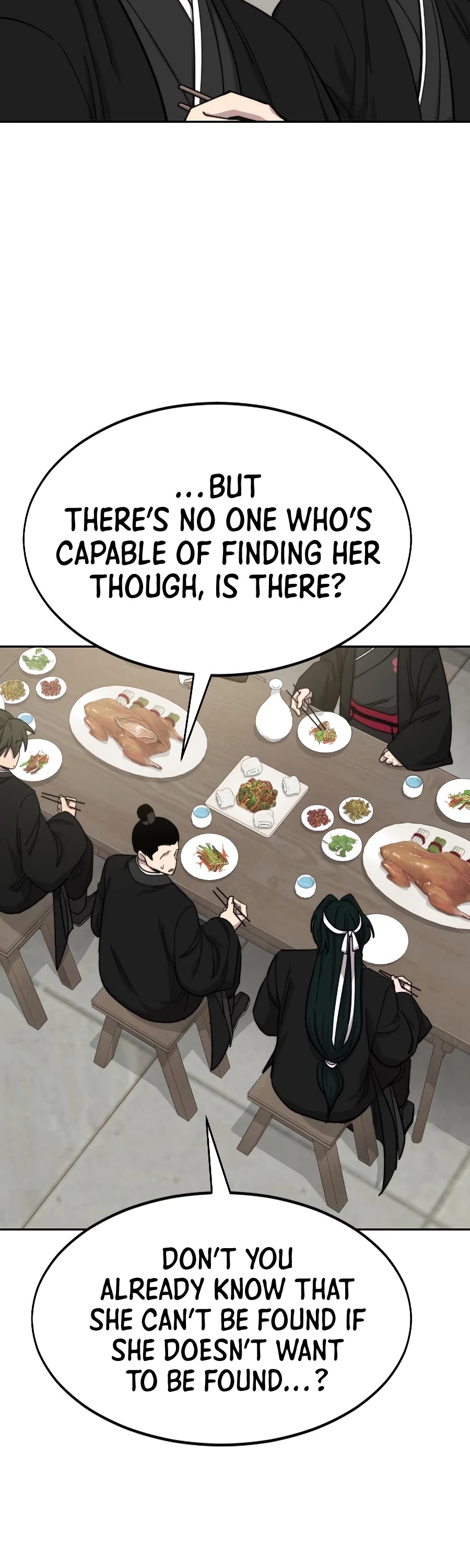 Read Return of the Mount Hua Sect ENGLISH Manga Online