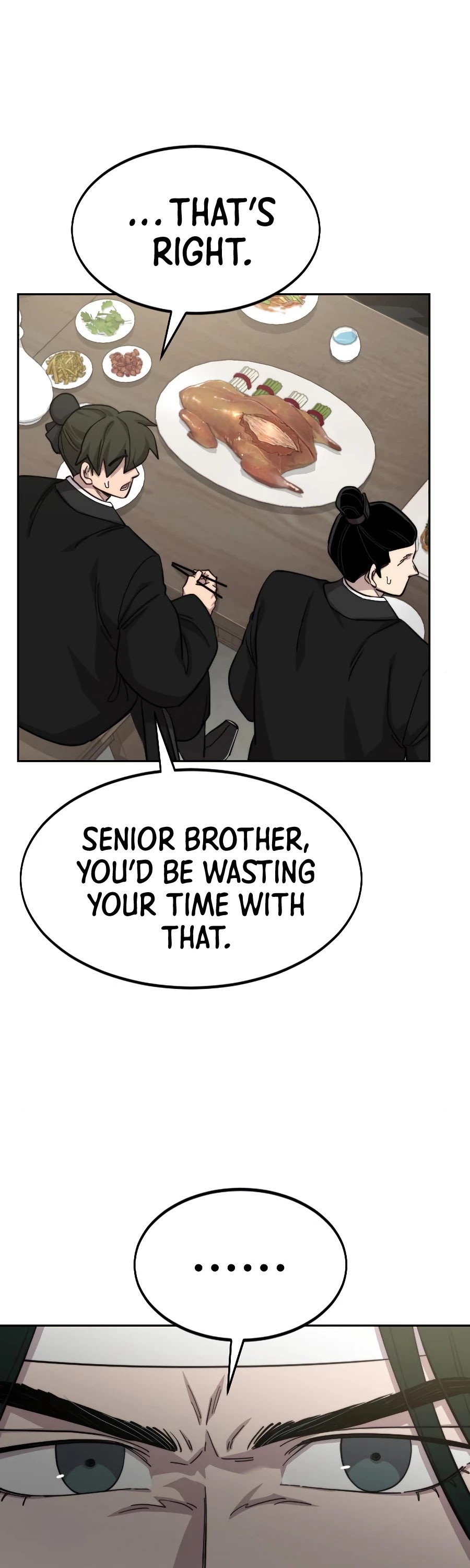 Read Return of the Mount Hua Sect ENGLISH Manga Online