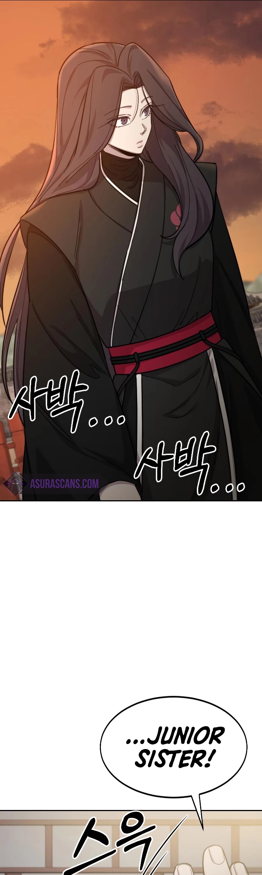 Read Return of the Mount Hua Sect ENGLISH Manga Online