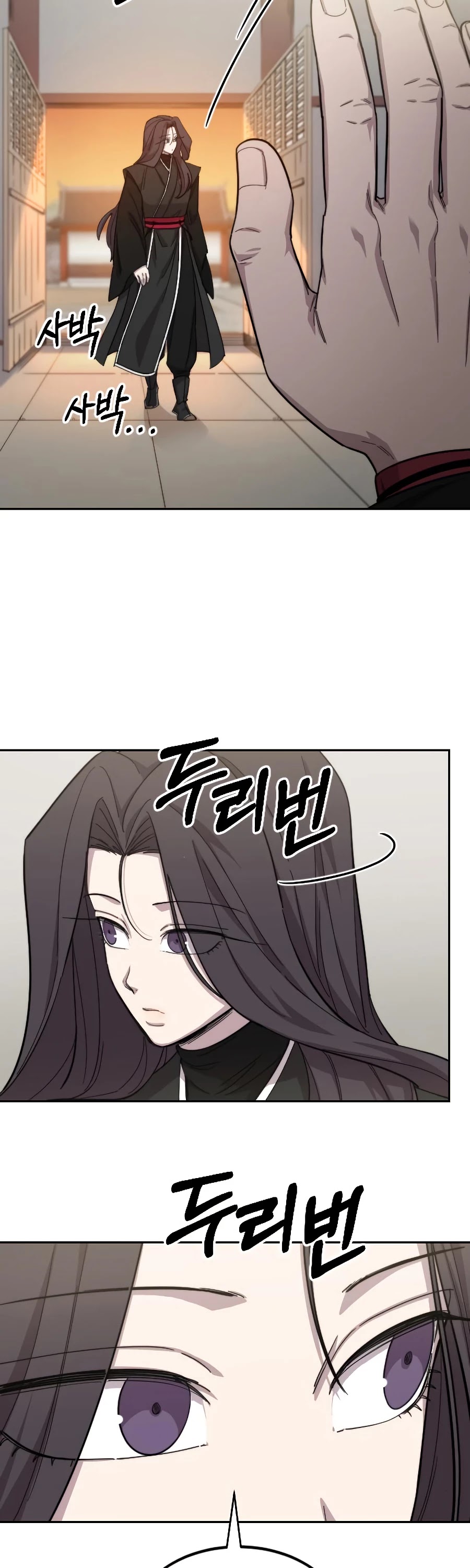 Read Return of the Mount Hua Sect ENGLISH Manga Online