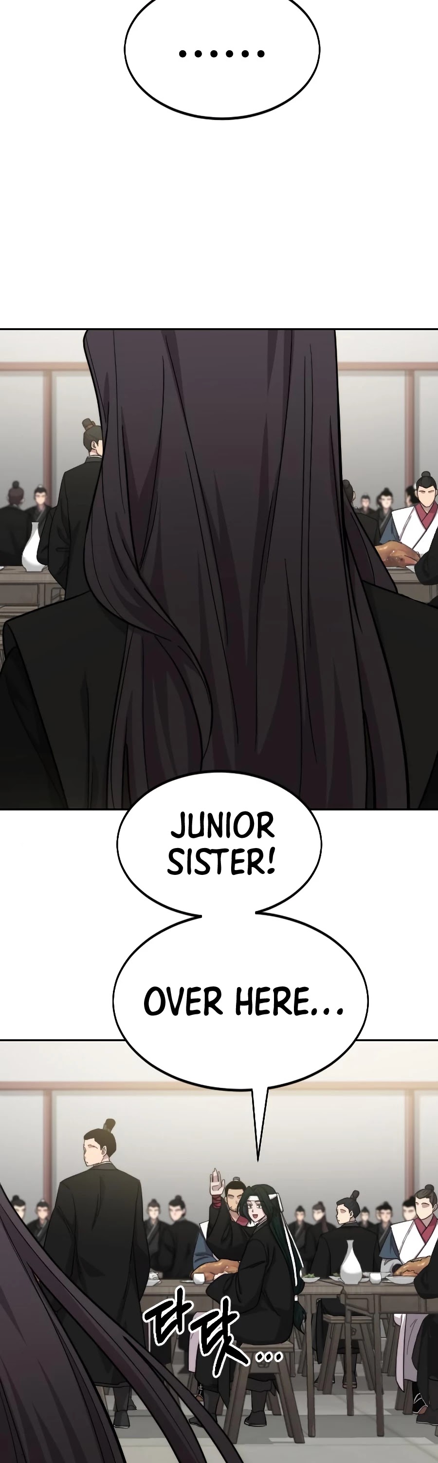 Read Return of the Mount Hua Sect ENGLISH Manga Online