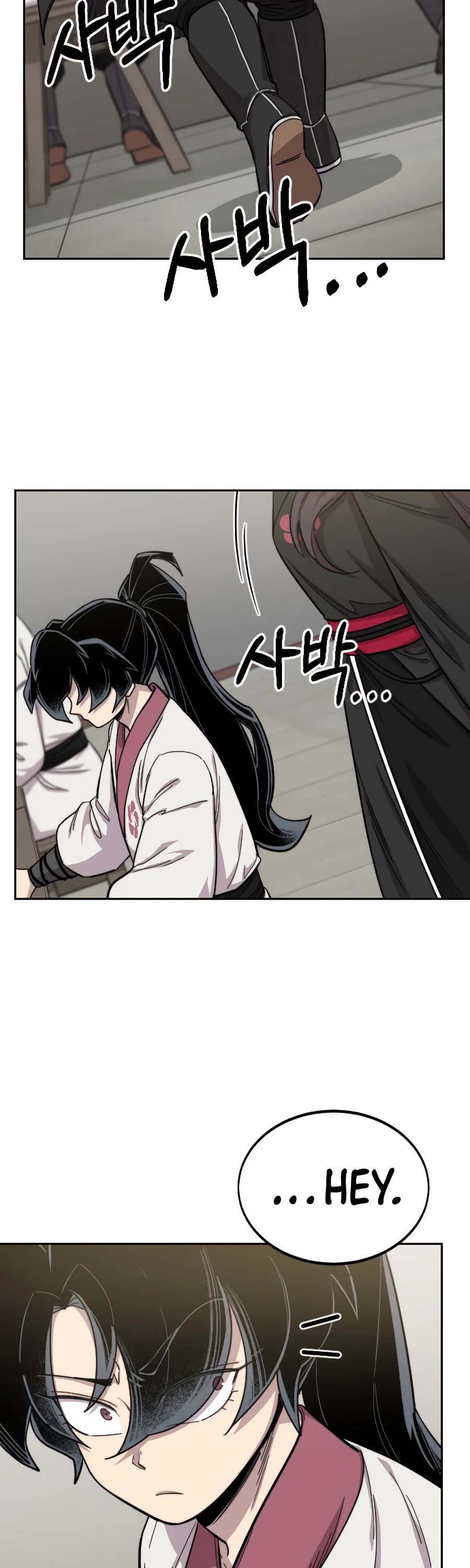 Read Return of the Mount Hua Sect ENGLISH Manga Online