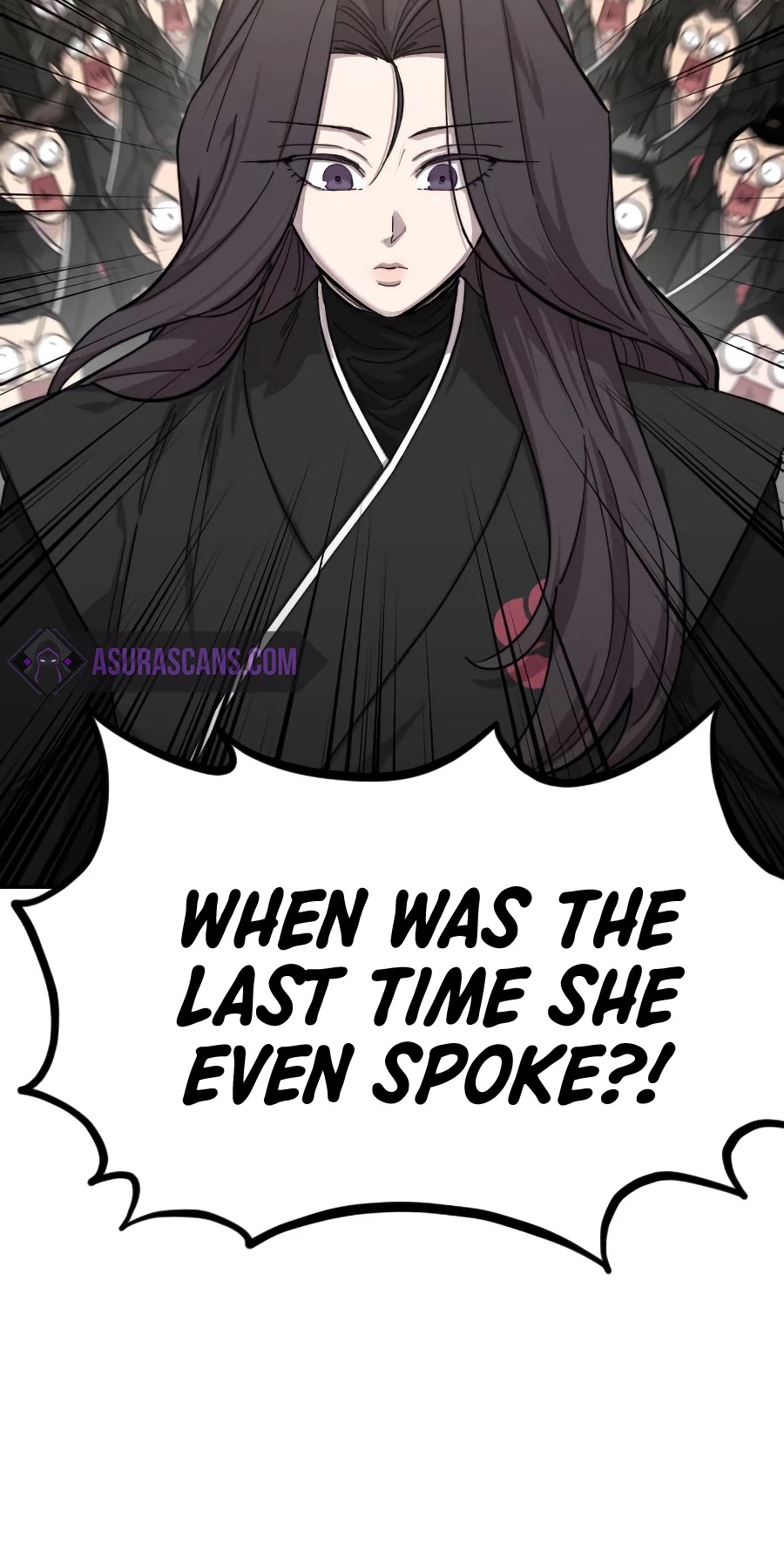 Read Return of the Mount Hua Sect ENGLISH Manga Online