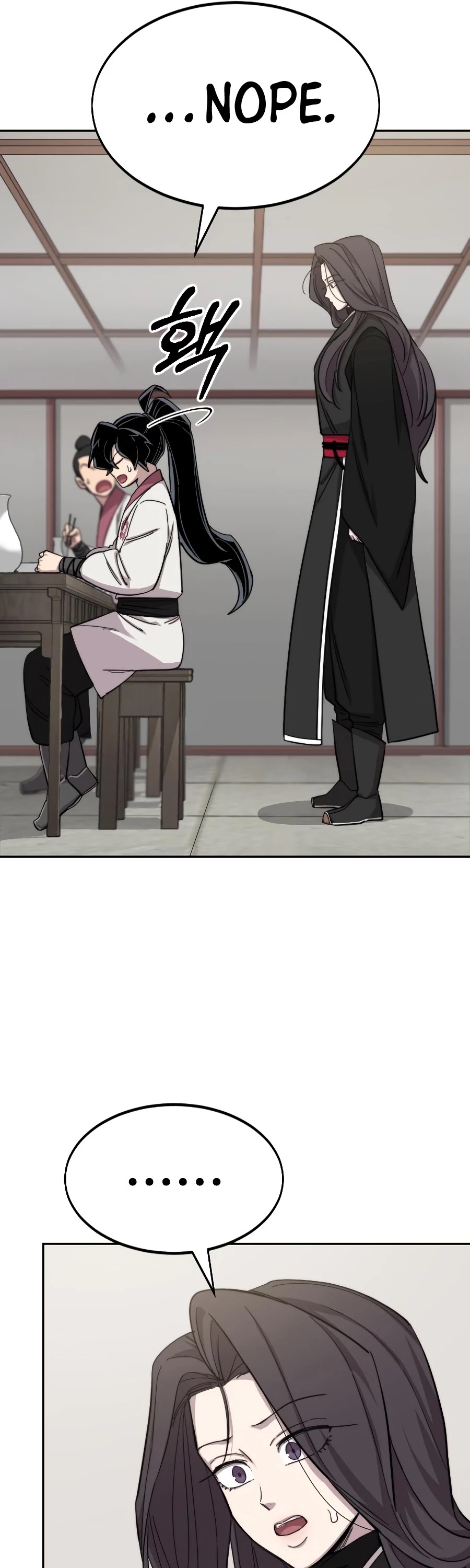 Read Return of the Mount Hua Sect ENGLISH Manga Online