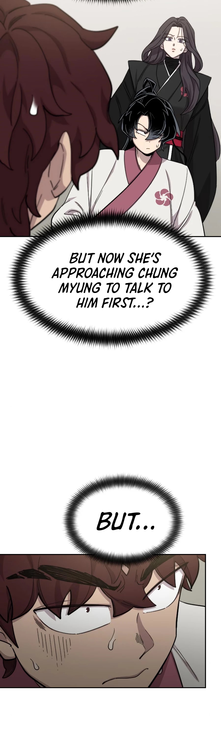 Read Return of the Mount Hua Sect ENGLISH Manga Online