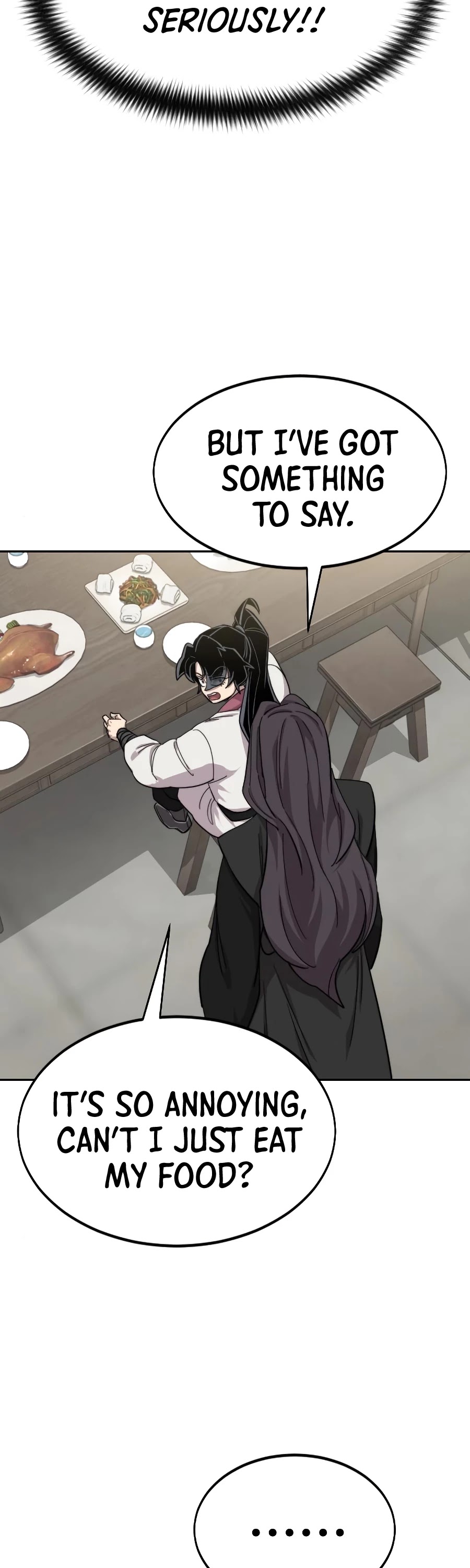 Read Return of the Mount Hua Sect ENGLISH Manga Online