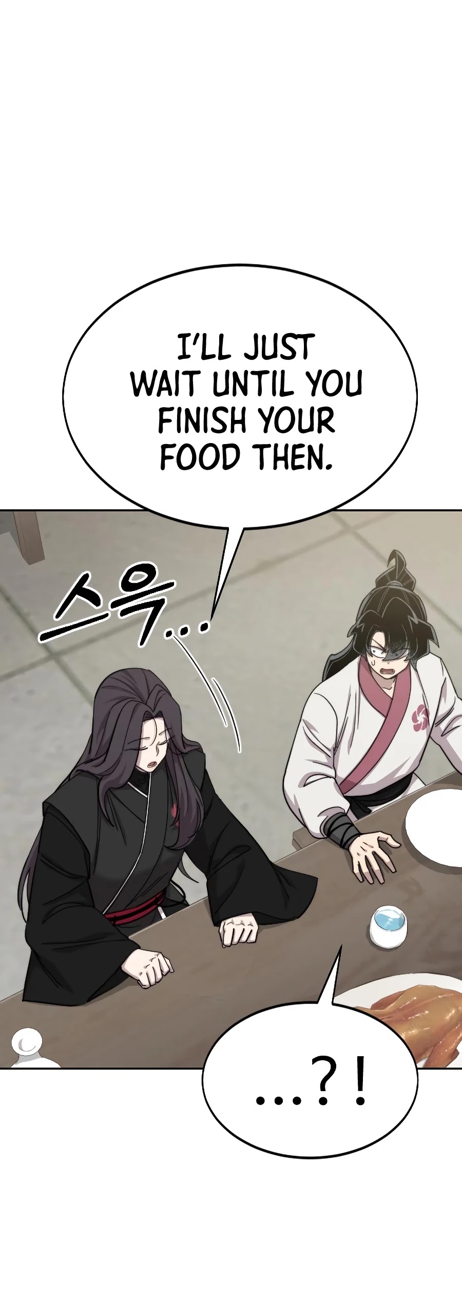 Read Return of the Mount Hua Sect ENGLISH Manga Online