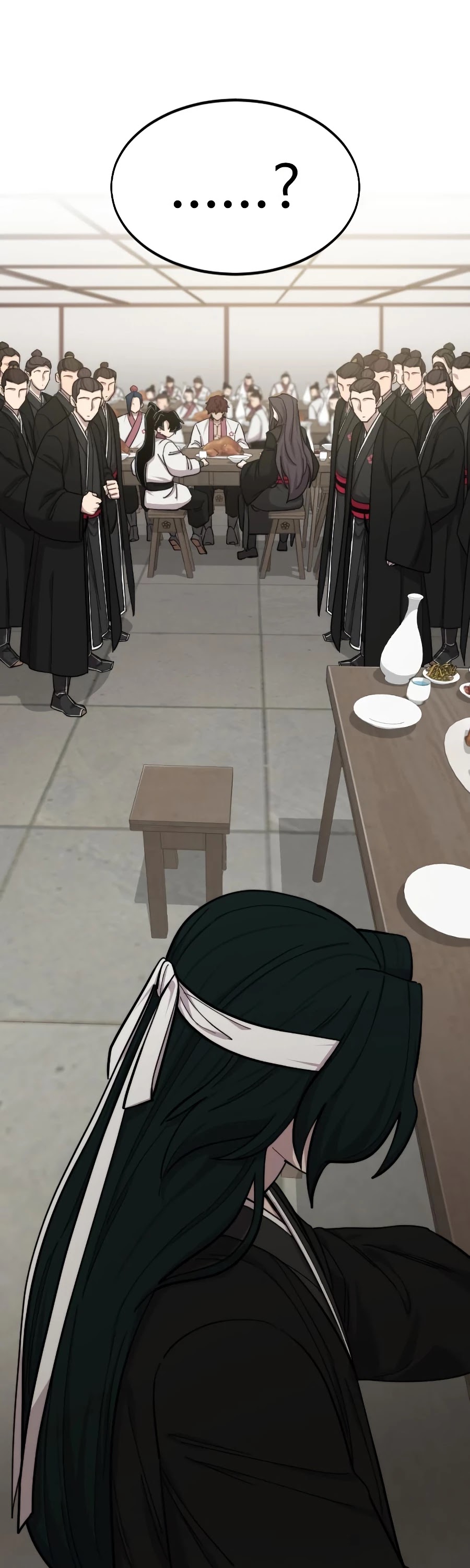 Read Return of the Mount Hua Sect ENGLISH Manga Online