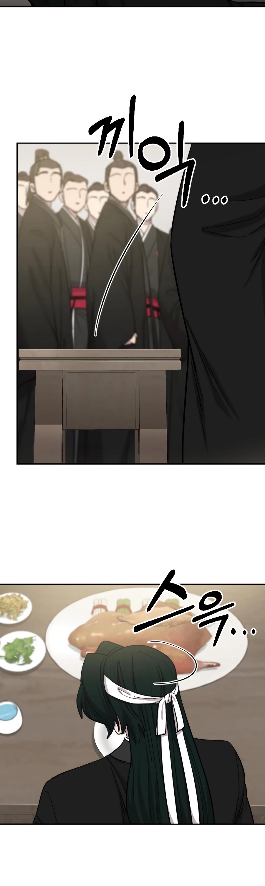 Read Return of the Mount Hua Sect ENGLISH Manga Online