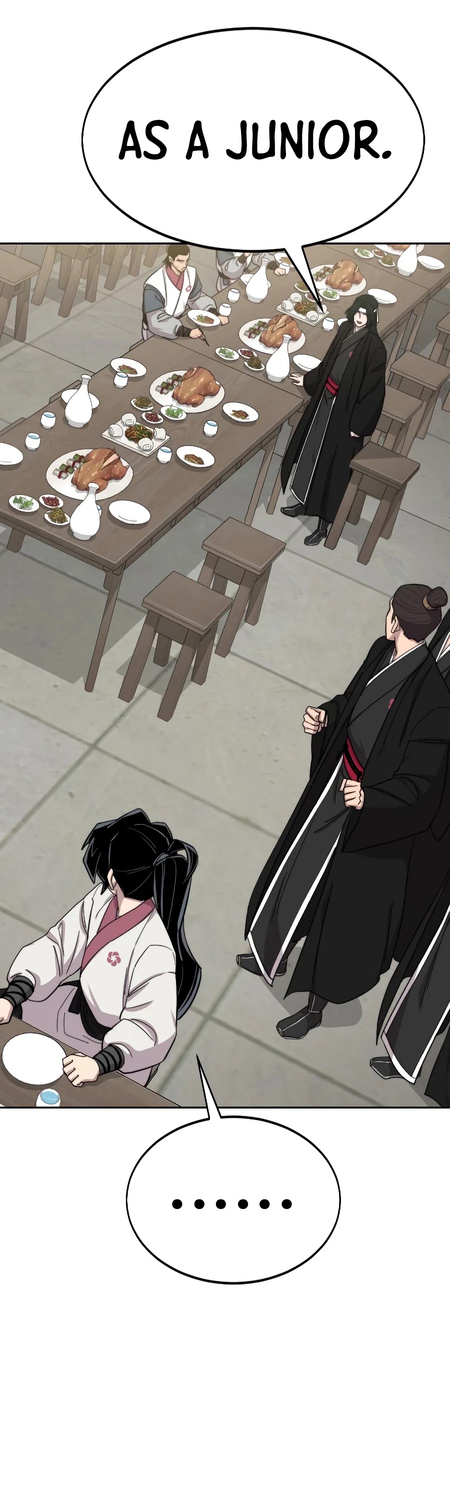 Read Return of the Mount Hua Sect ENGLISH Manga Online