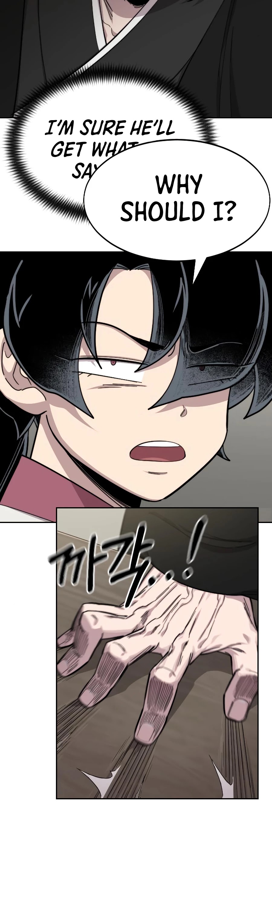 Read Return of the Mount Hua Sect ENGLISH Manga Online