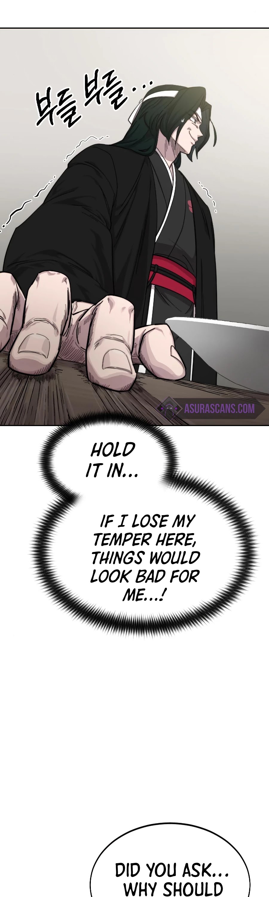 Read Return of the Mount Hua Sect ENGLISH Manga Online