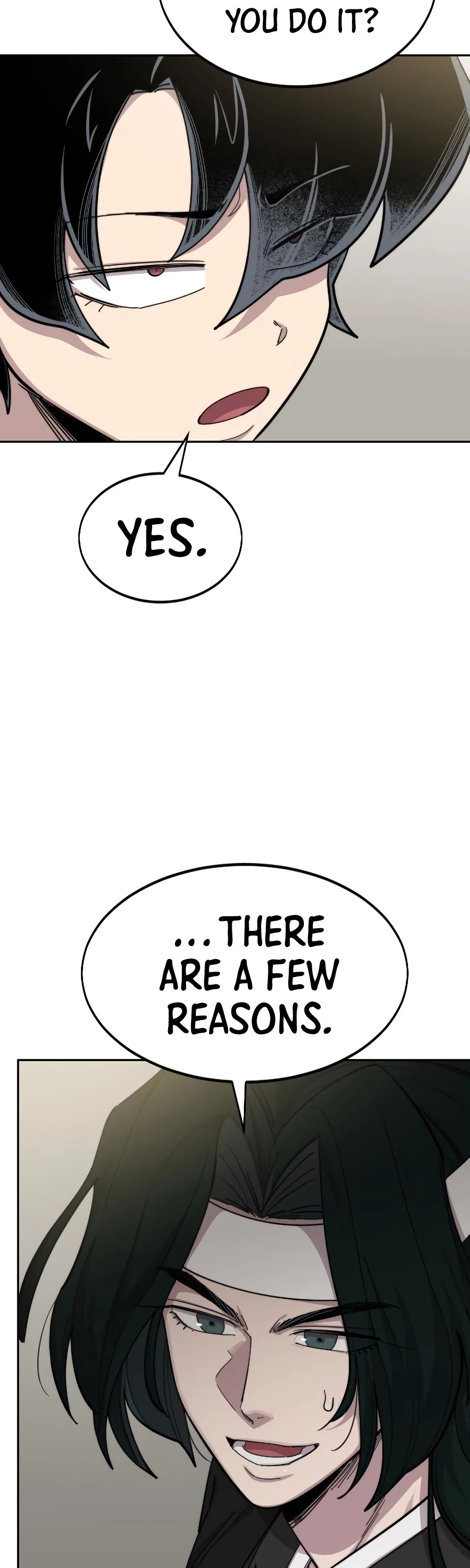 Read Return of the Mount Hua Sect ENGLISH Manga Online