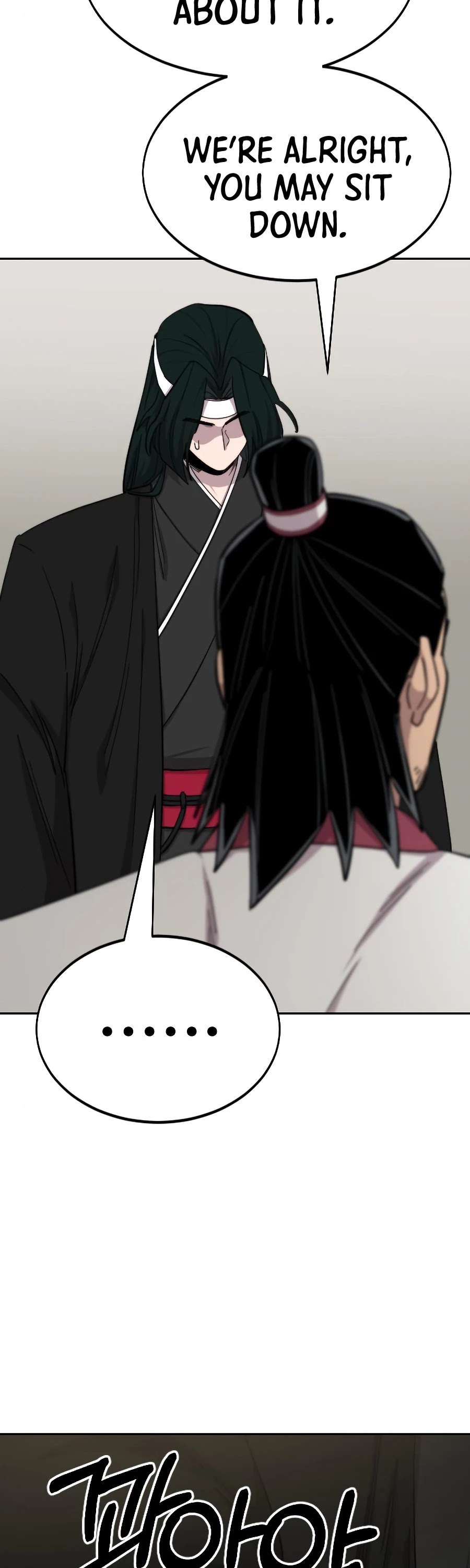 Read Return of the Mount Hua Sect ENGLISH Manga Online