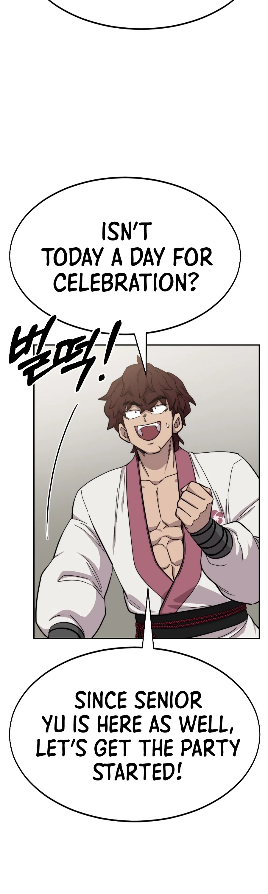 Read Return of the Mount Hua Sect ENGLISH Manga Online