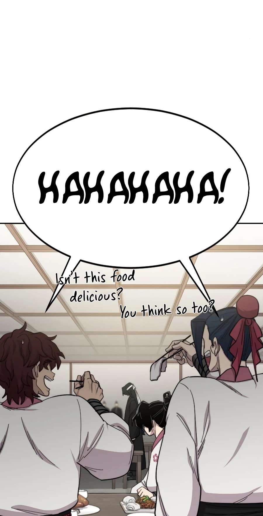 Read Return of the Mount Hua Sect ENGLISH Manga Online