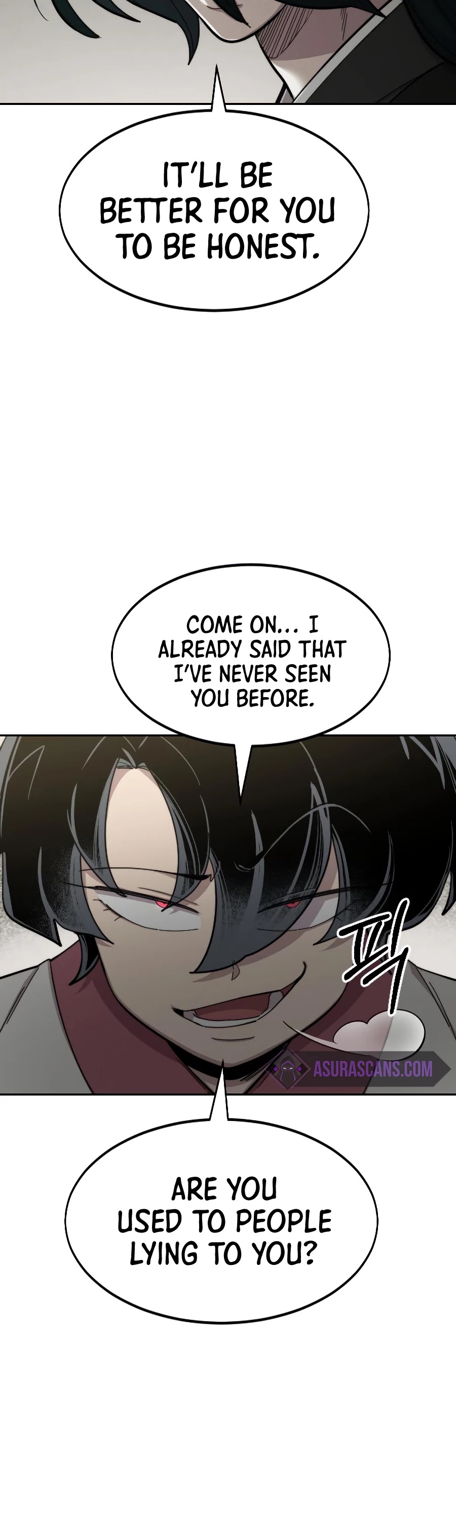 Read Return of the Mount Hua Sect ENGLISH Manga Online