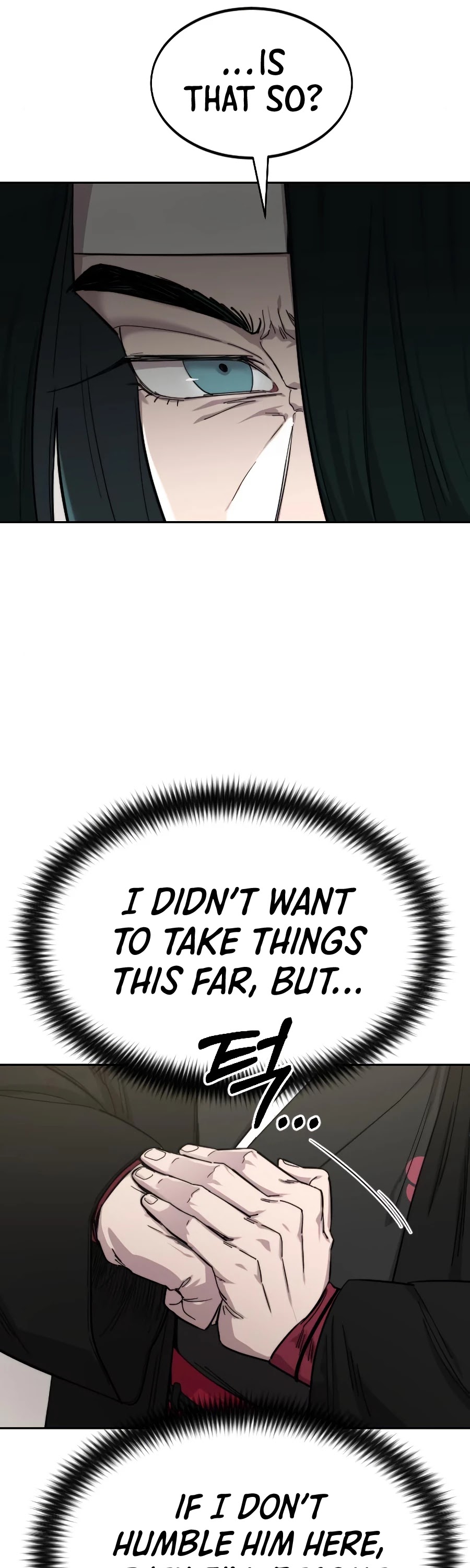 Read Return of the Mount Hua Sect ENGLISH Manga Online