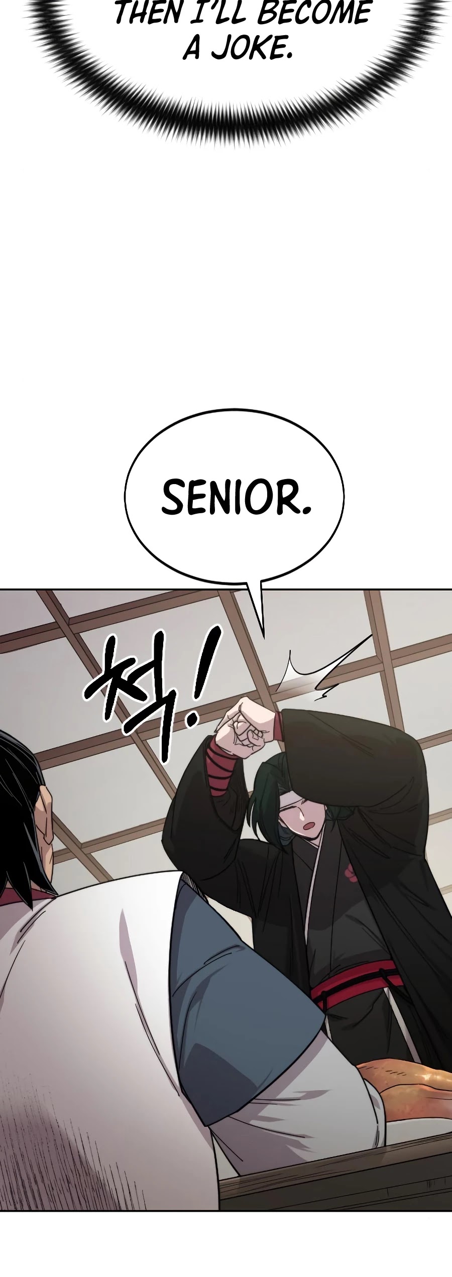 Read Return of the Mount Hua Sect ENGLISH Manga Online