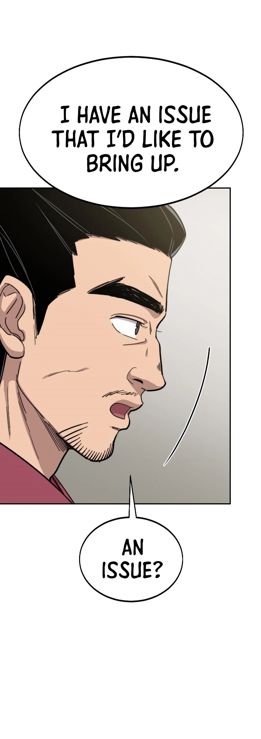 Read Return of the Mount Hua Sect ENGLISH Manga Online