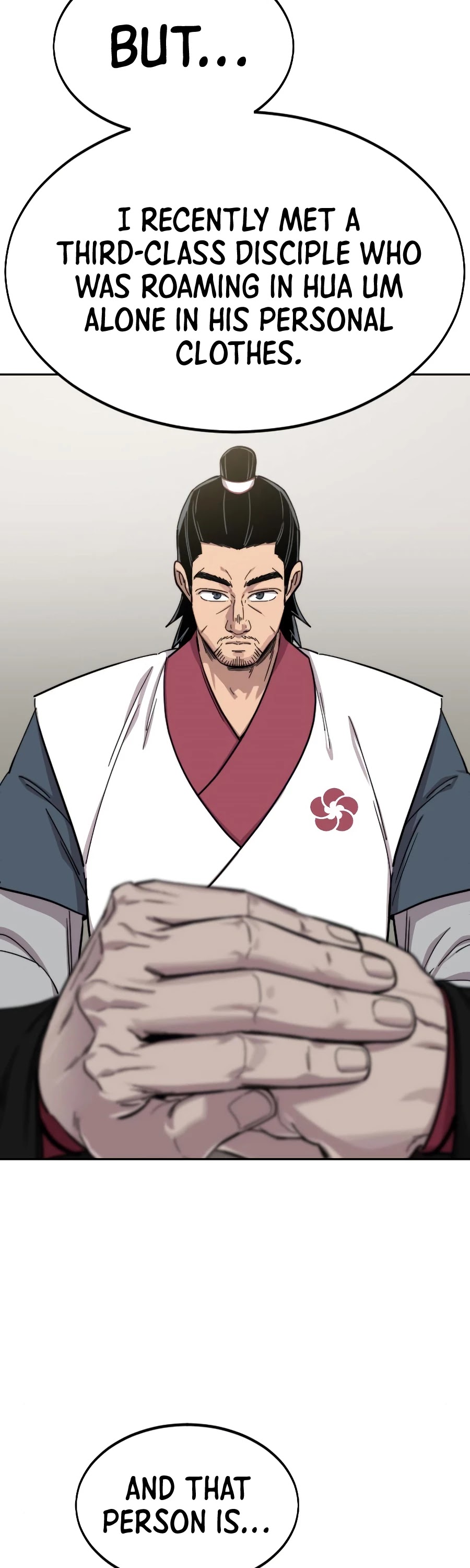 Read Return of the Mount Hua Sect ENGLISH Manga Online