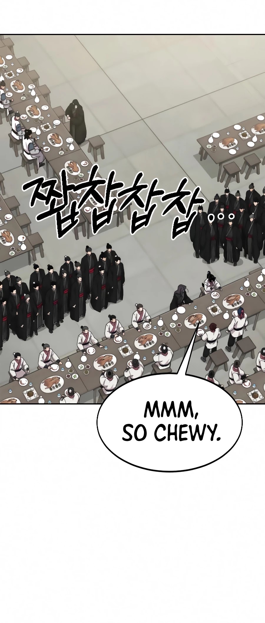 Read Return of the Mount Hua Sect ENGLISH Manga Online