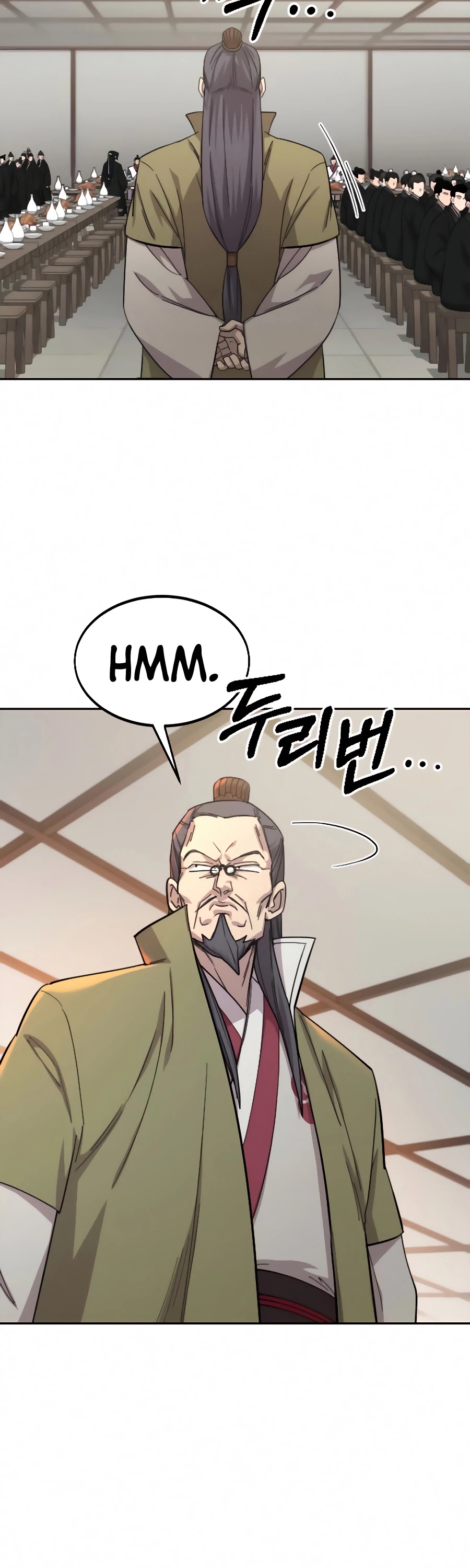 Read Return of the Mount Hua Sect ENGLISH Manga Online