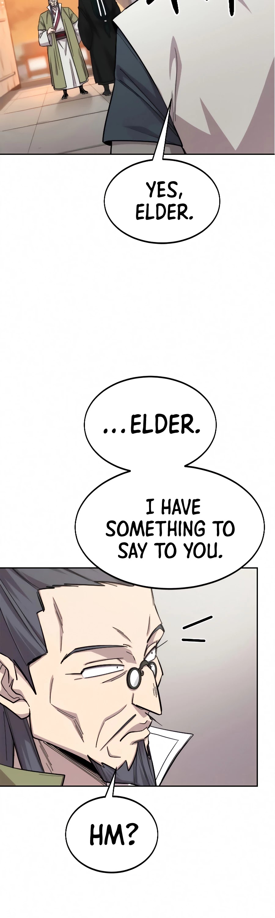 Read Return of the Mount Hua Sect ENGLISH Manga Online