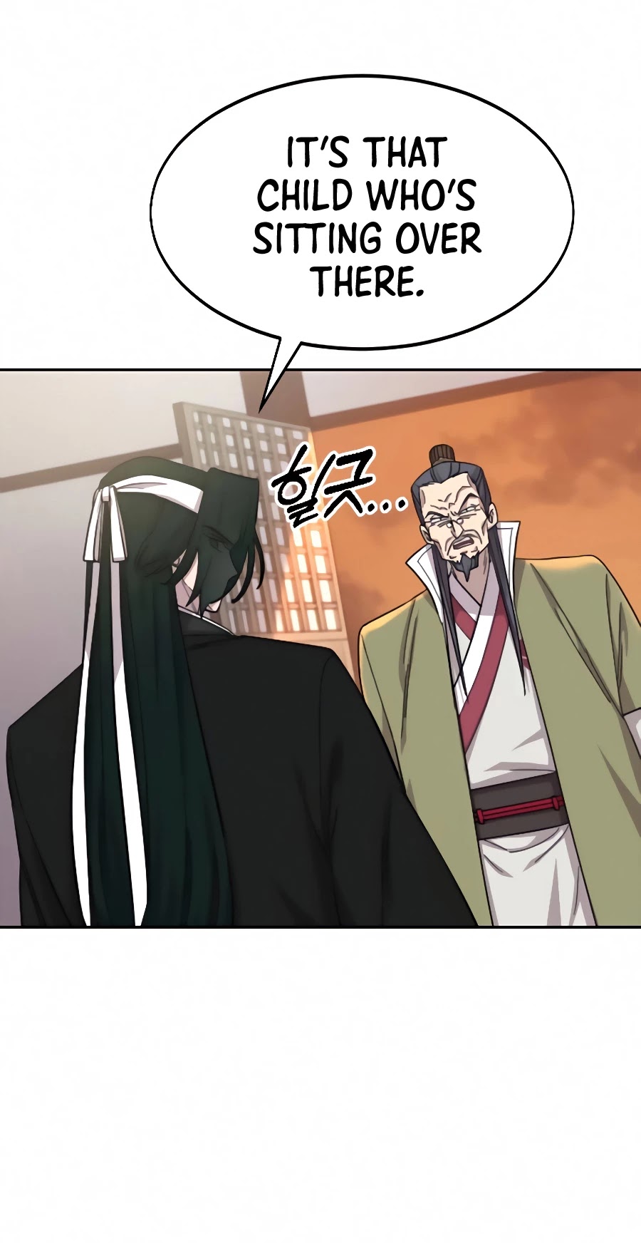 Read Return of the Mount Hua Sect ENGLISH Manga Online