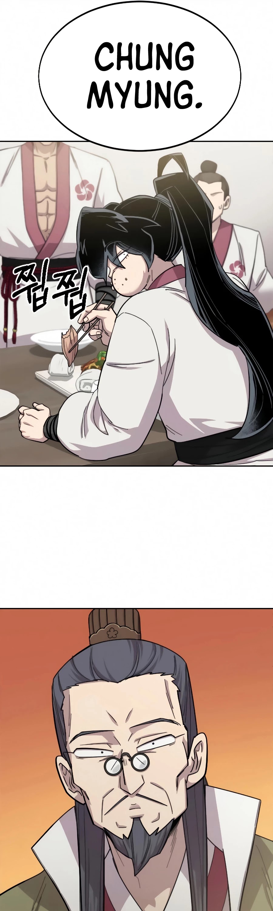 Read Return of the Mount Hua Sect ENGLISH Manga Online