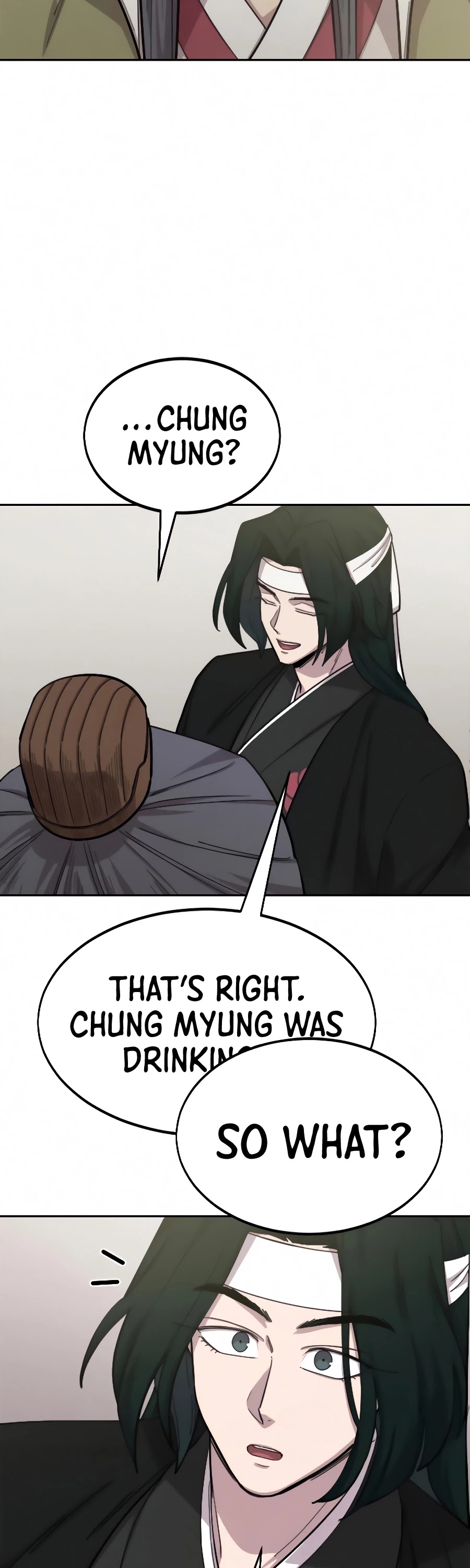 Read Return of the Mount Hua Sect ENGLISH Manga Online