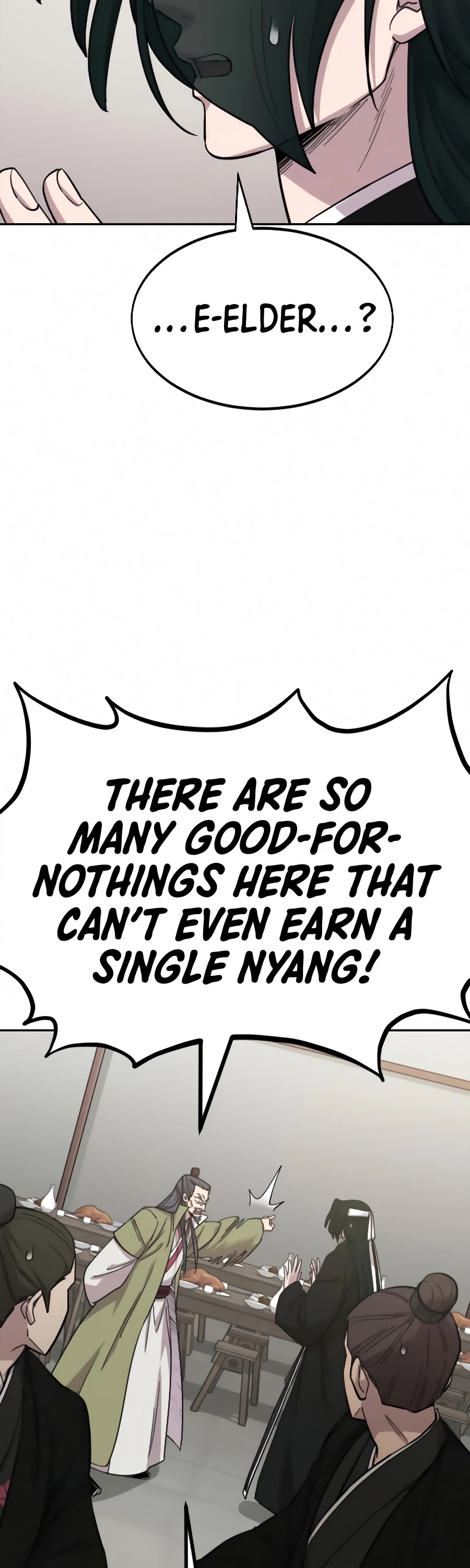 Read Return of the Mount Hua Sect ENGLISH Manga Online