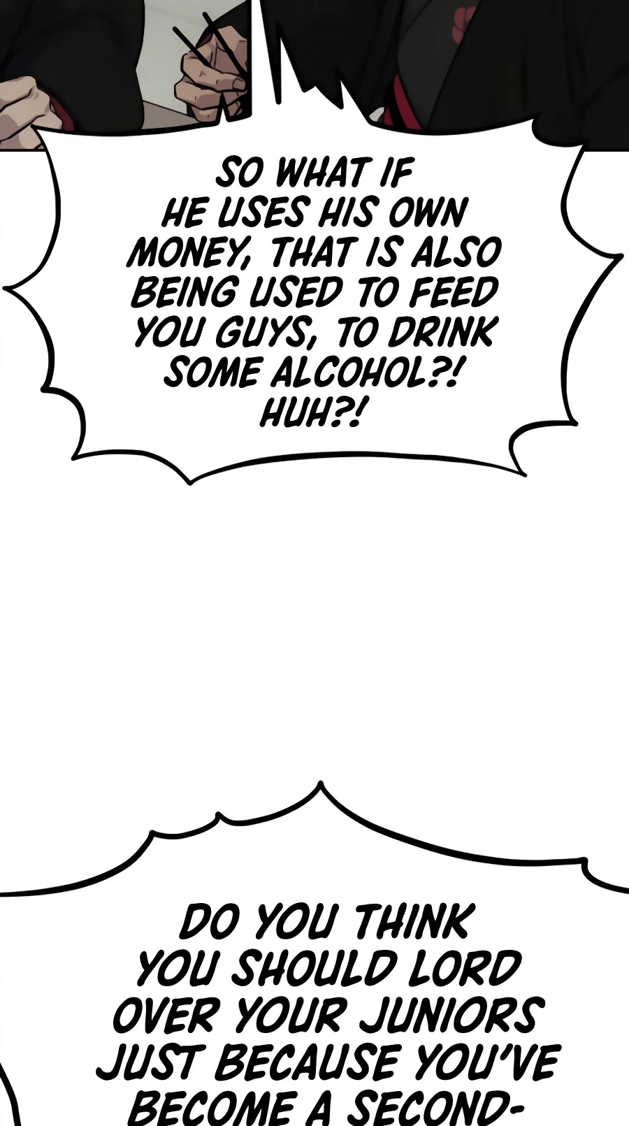 Read Return of the Mount Hua Sect ENGLISH Manga Online