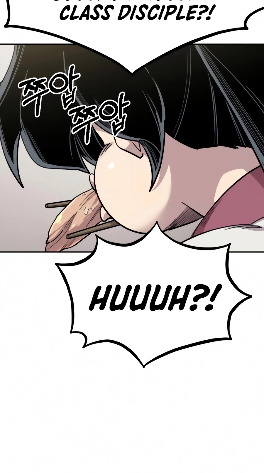 Read Return of the Mount Hua Sect ENGLISH Manga Online