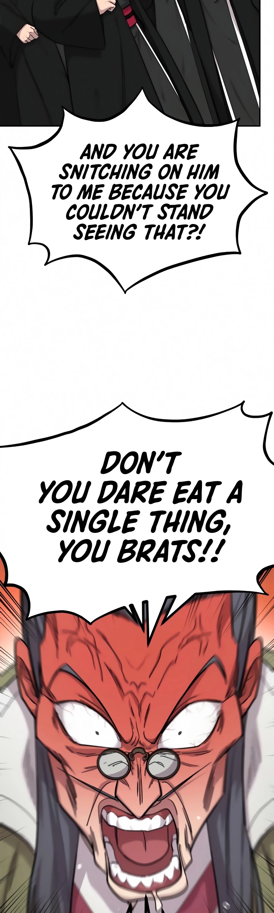 Read Return of the Mount Hua Sect ENGLISH Manga Online