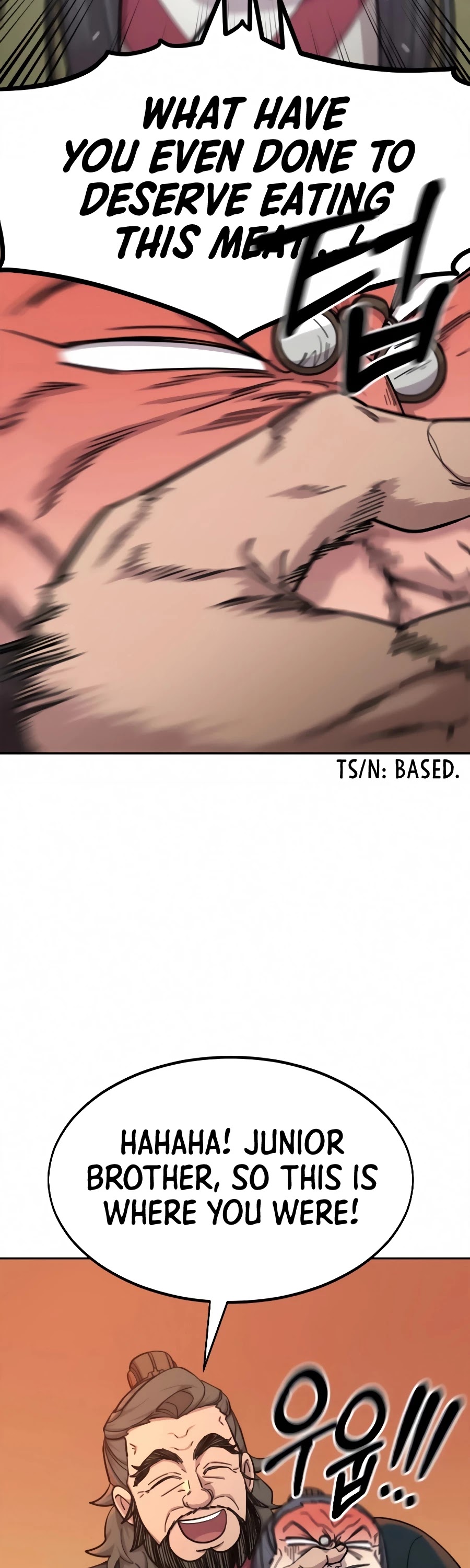 Read Return of the Mount Hua Sect ENGLISH Manga Online