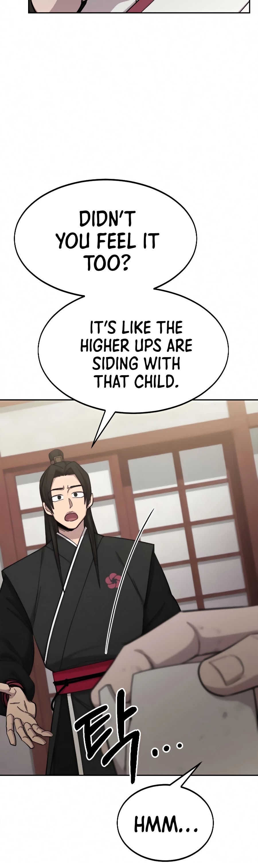 Read Return of the Mount Hua Sect ENGLISH Manga Online