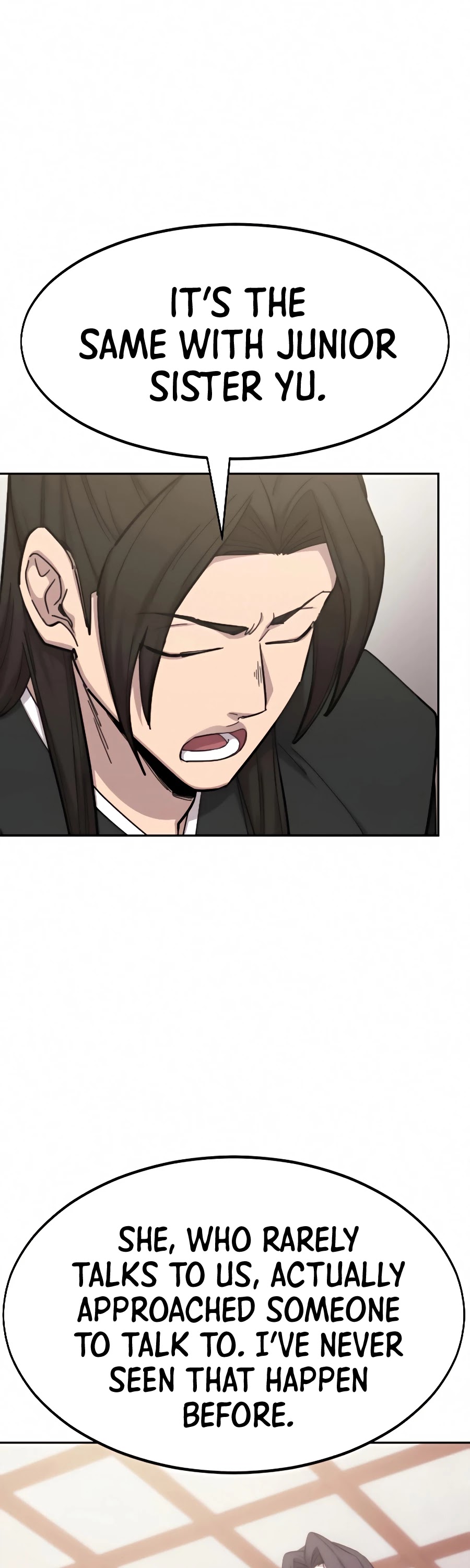 Read Return of the Mount Hua Sect ENGLISH Manga Online