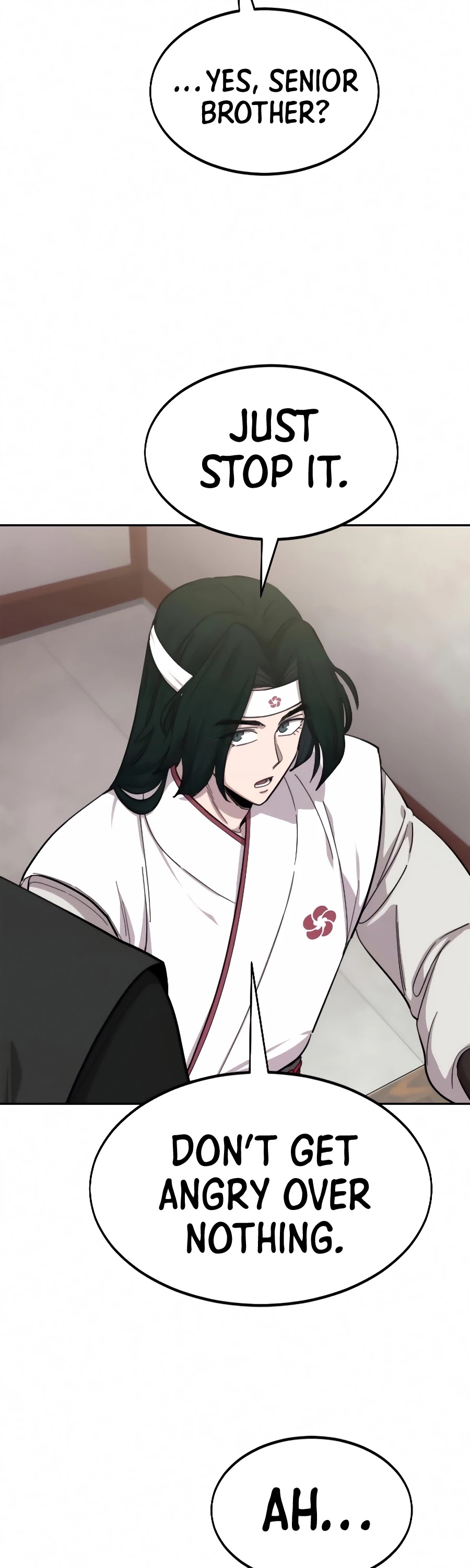 Read Return of the Mount Hua Sect ENGLISH Manga Online